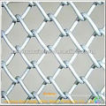 Elegant appearance used chain link fence for sale(Factory)